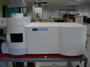 inductively coupled plasma mass spectrometer