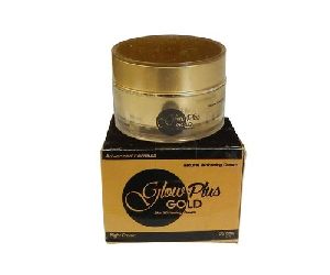 Glow Plus Gold Skin Whitening Cream