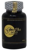 Glow Plus Gold Skin Whitening Glutathione Capsules