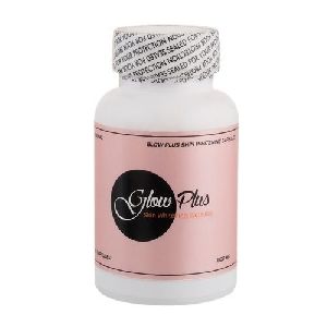 Glow Plus Skin Whitening Glutathione Capsules