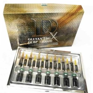 Glutax 75gx DCRP Skin Whitening Injection