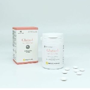 Nexus Pharma Gluta 1 Snow White Glutathione Tablets