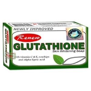 Renew Glutathione Skin Whitening Soap