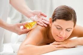 Relax Aroma Massage Oil