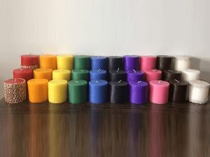 Pillar Candles