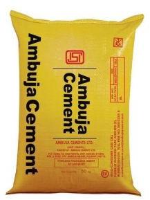 ambuja cement