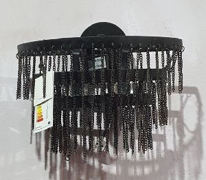 Chain Hanging Wall Lamp