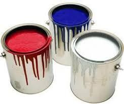 chlorinated paints