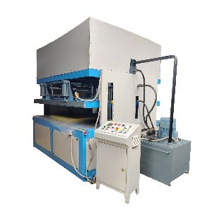 Foam Block Vacuum Compress Machine