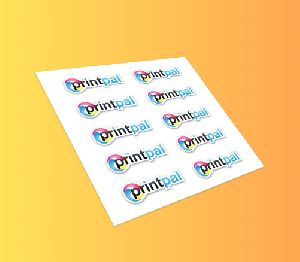 Vinyl Sticker Printing Services
