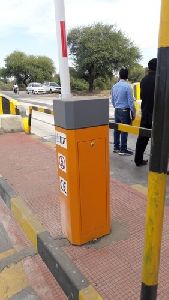 Toll Boom Barrier
