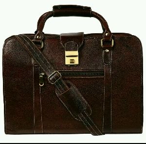 Leather Laptop Bag