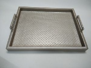 Leather Tray