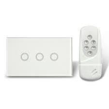 Remote Controlled Light Switches