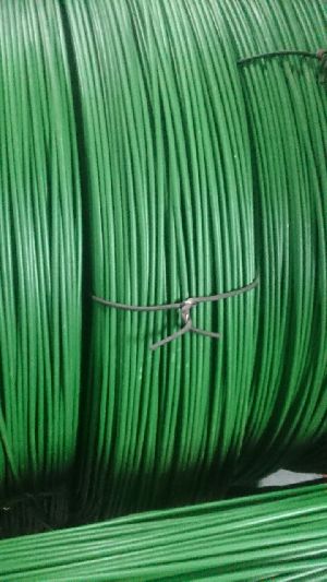Pvc Coated Galvanized Binding Wire
