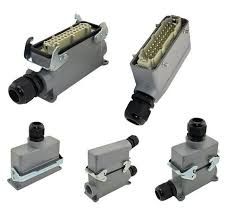 Heavy Duty Industrial Connector