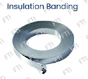 Aluminum Insulation Banding