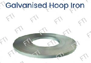Galvanised Hoop Iron
