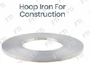 Hoop Iron For Construction