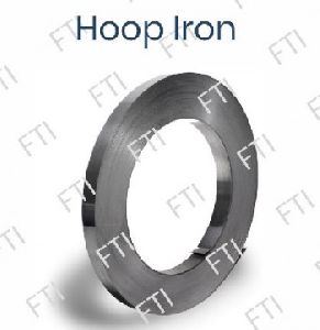 Stainless Steel Hoop Iron