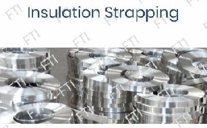 Stainless Steel Insulation Strapping