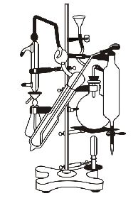 Nitrogen Determination Apparatus