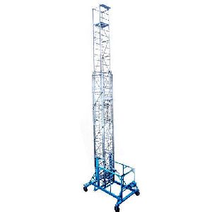 Aluminum Extension Tower Ladder