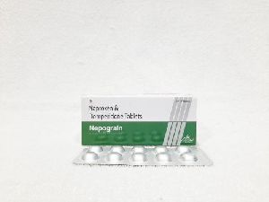 Naproxen & Domperidone Tablets
