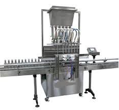 cosmetic packaging machine