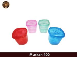 Muskan 400 plastic storage box