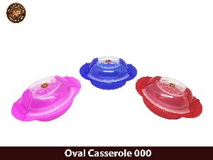 Oval Casserole