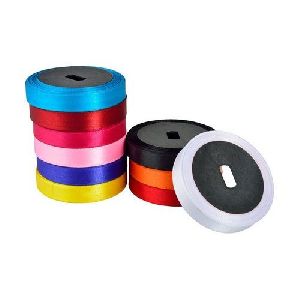 Colored Satin Ribbon