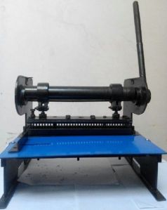 Hand Operated Spiral Binding Machine