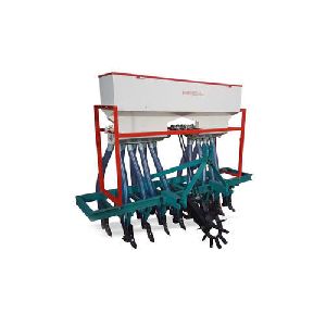 Big Hopper Tractor Operated Seed Drills
