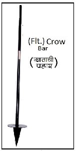 Flt Crow Bar