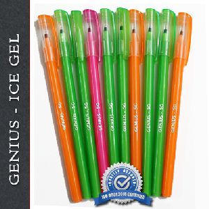 Genius Ice Gel Ball Pen