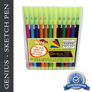 Genius Sketch Pen