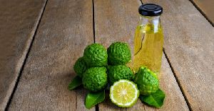 Bergamot Oil