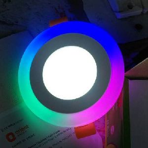 Colored LED Panel Light
