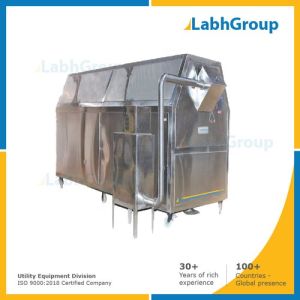 Canteen Waste Composter