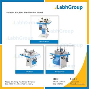 Spindle Moulder Machine