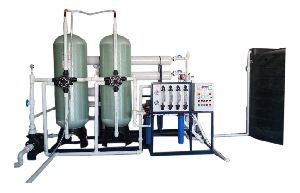 6000 To 10000 LPH Industrial RO Plant