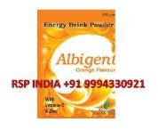 ALBIGENT ORANGE FLAVOUR