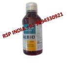 ALBIO SYRUP