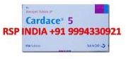 CARDACE 5MG TAB