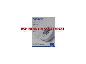 OMRON UPPER ARM BLOOD PRESSURE MONITOR