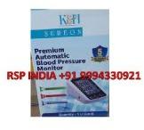 PREMIUM AUTOMATIC BLOOD PRESSURE MONITOR