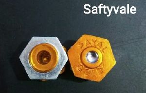 Pressure Cooker Safety Nut