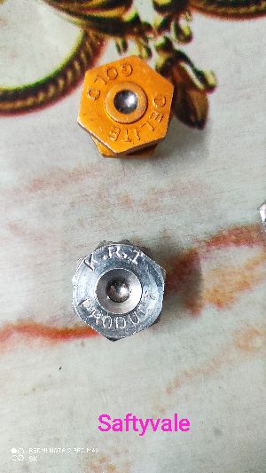 Pressure Cooker Safety Nut