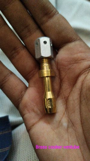 Brass Pressure Cooker Vent Pipe